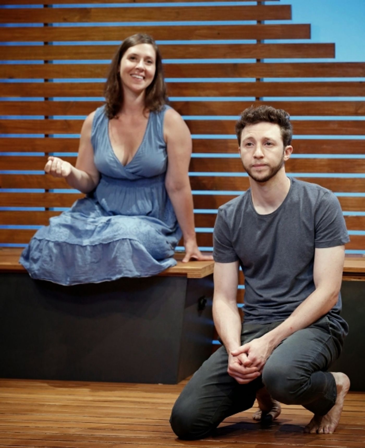 Photo Flash: First Look at Throughline Artists' SUMMER SHORTS 2014 - Plays by Hedden, Lane and Leight  Image
