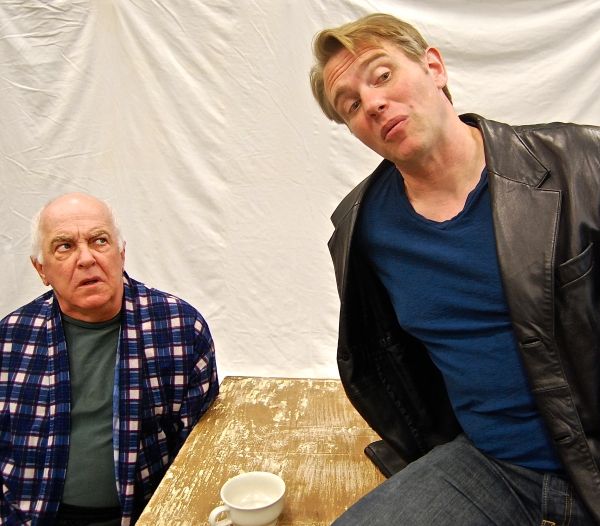 Larry John Myers and Jay Stratton Photo