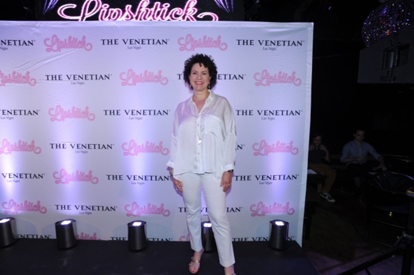 Photo Flash: Joy Behar, Jennifer Coolidge, Susie Essman and Anita Wise Preview LIPSHTICK: THE PERFECT SHADE OF STAND-UP in Las Vegas  Image