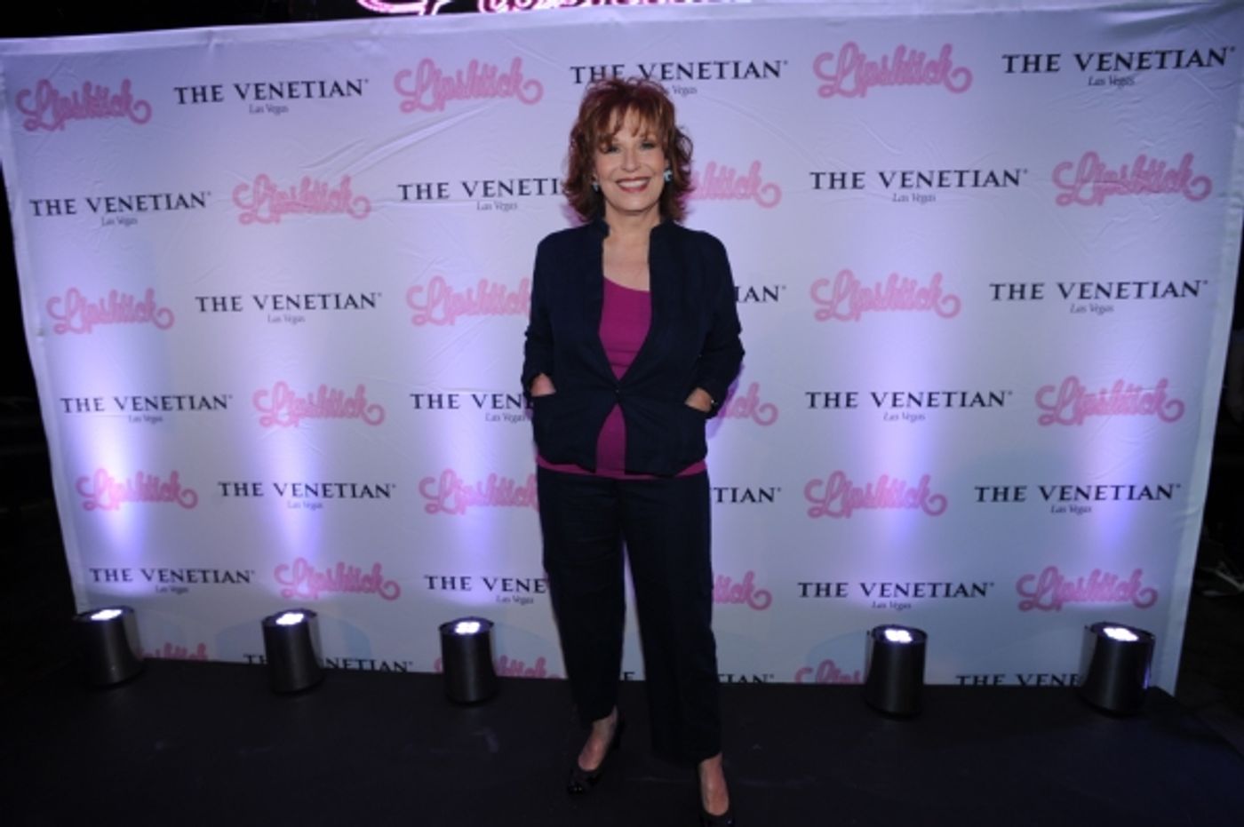 Photo Flash: Joy Behar, Jennifer Coolidge, Susie Essman and Anita Wise Preview LIPSHTICK: THE PERFECT SHADE OF STAND-UP in Las Vegas  Image