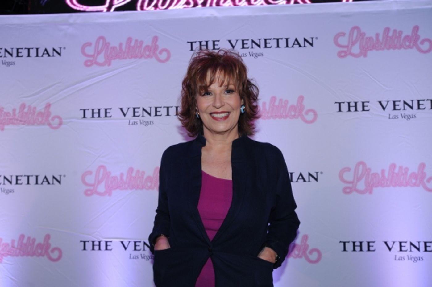 Photo Flash: Joy Behar, Jennifer Coolidge, Susie Essman and Anita Wise Preview LIPSHTICK: THE PERFECT SHADE OF STAND-UP in Las Vegas  Image