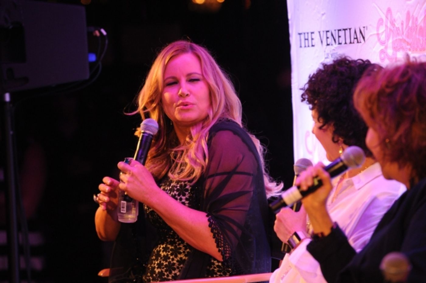 Photo Flash: Joy Behar, Jennifer Coolidge, Susie Essman and Anita Wise Preview LIPSHTICK: THE PERFECT SHADE OF STAND-UP in Las Vegas Photo Flash: Joy Behar, Jennifer Coolidge, Susie Essman and Anita Wise Preview LIPSHTICK: THE PERFECT SHADE OF STAND-UP in Las Vegas Image