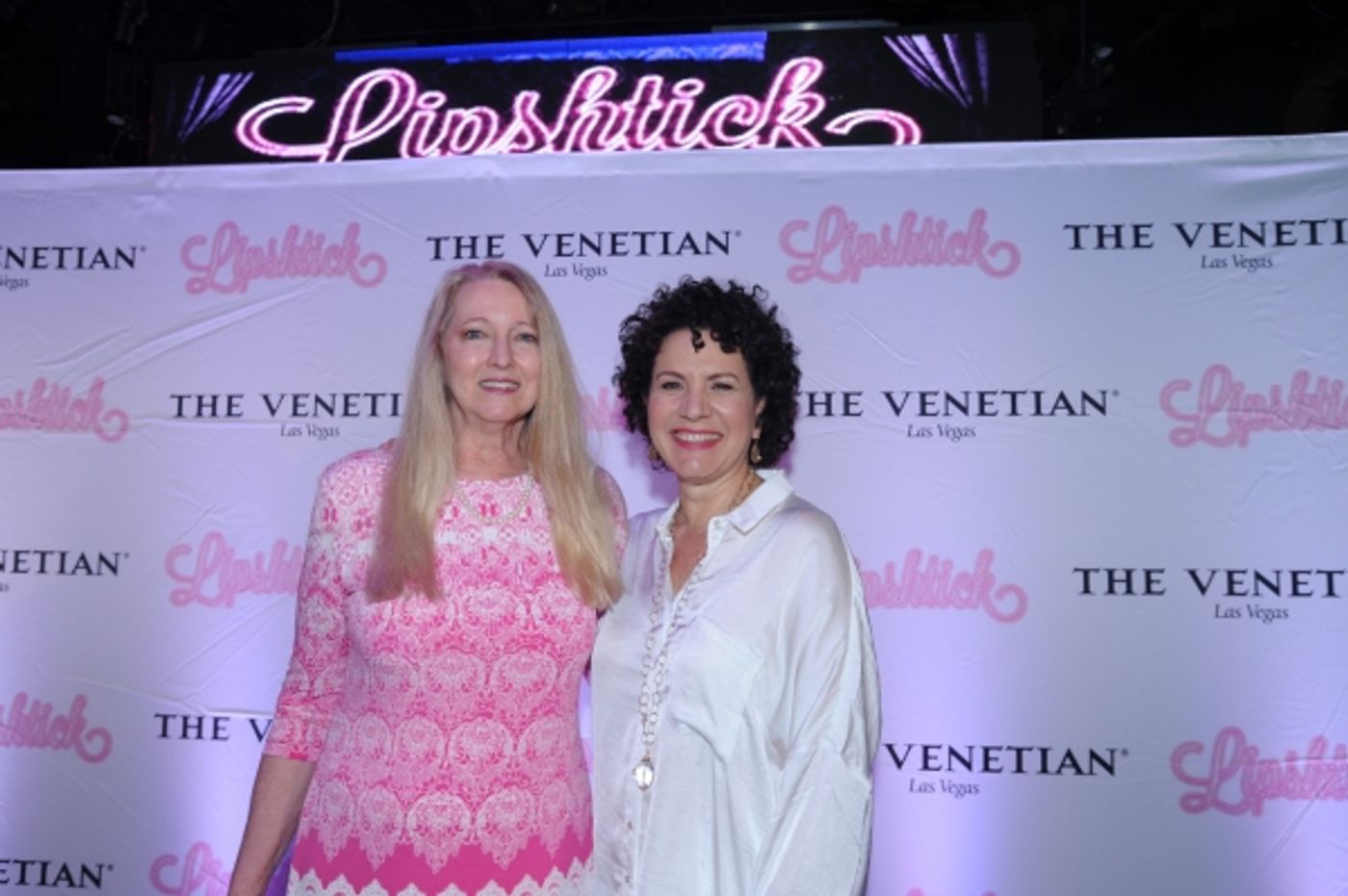 Photo Flash: Joy Behar, Jennifer Coolidge, Susie Essman and Anita Wise Preview LIPSHTICK: THE PERFECT SHADE OF STAND-UP in Las Vegas Photo Flash: Joy Behar, Jennifer Coolidge, Susie Essman and Anita Wise Preview LIPSHTICK: THE PERFECT SHADE OF STAND-UP in Las Vegas Image