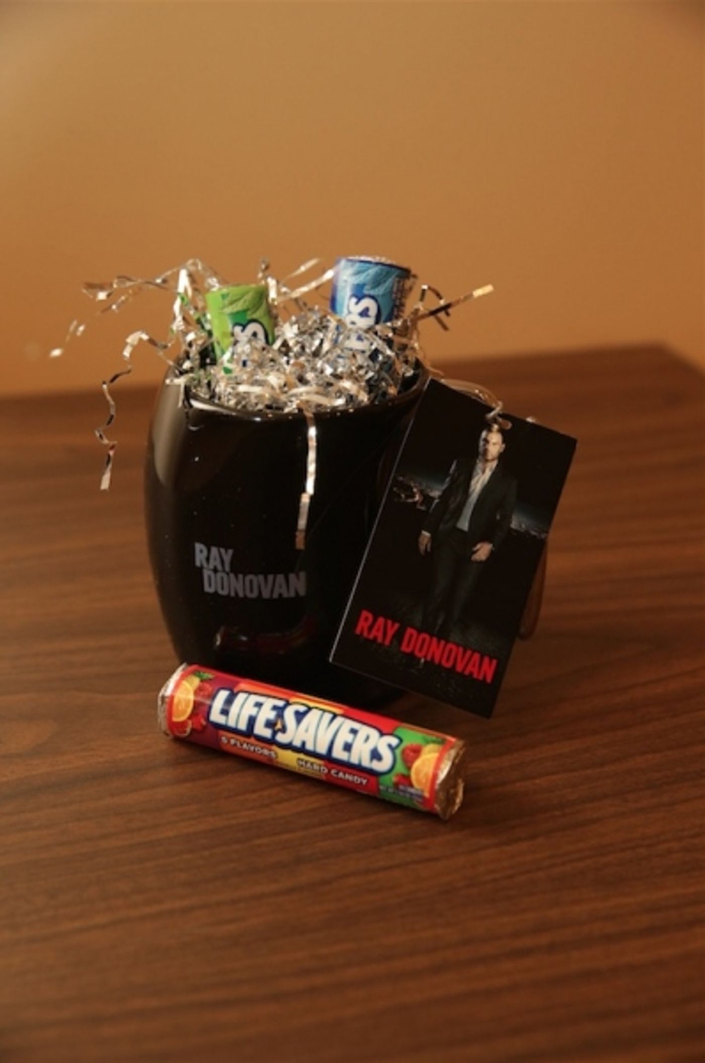 Photo Flash: Liev Schreiber, Jon Voight, Paula Malcomson and More at RAY DONOVAN's TCA Summer Tour  Image