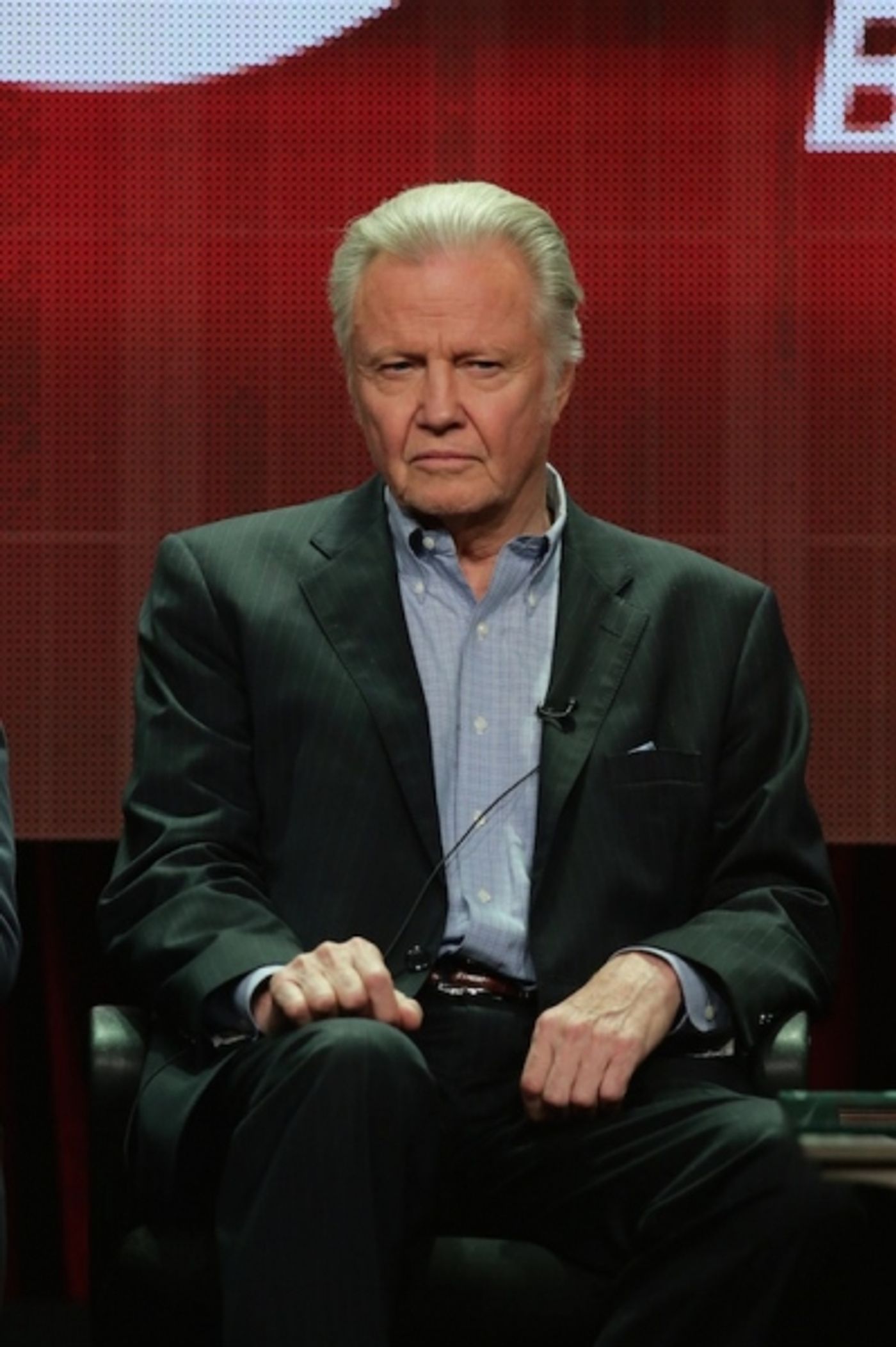 Photo Flash: Liev Schreiber, Jon Voight, Paula Malcomson and More at RAY DONOVAN's TCA Summer Tour  Image