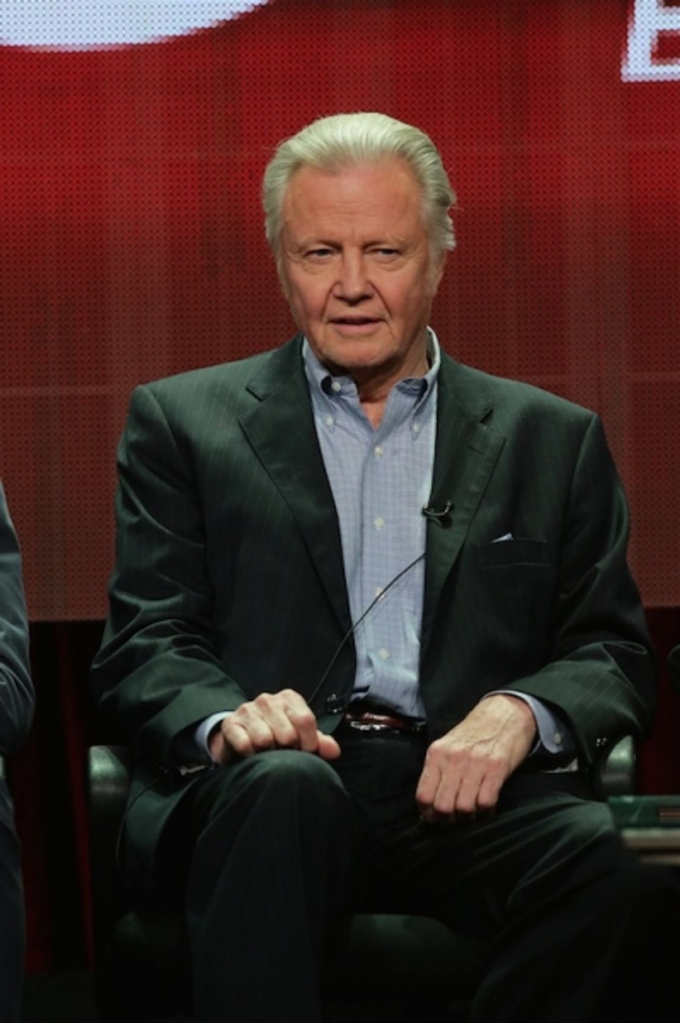 Photo Flash: Liev Schreiber, Jon Voight, Paula Malcomson and More at RAY DONOVAN's TCA Summer Tour  Image