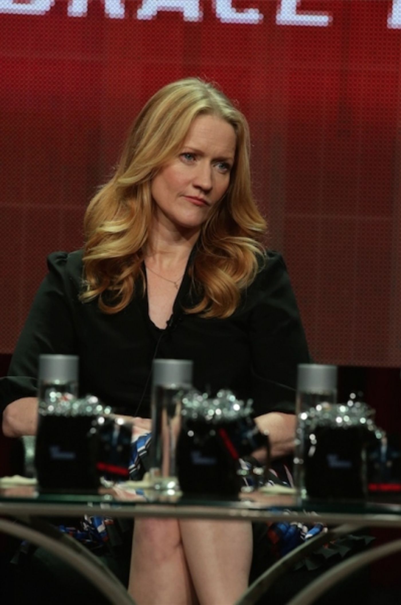 Photo Flash: Liev Schreiber, Jon Voight, Paula Malcomson and More at RAY DONOVAN's TCA Summer Tour  Image