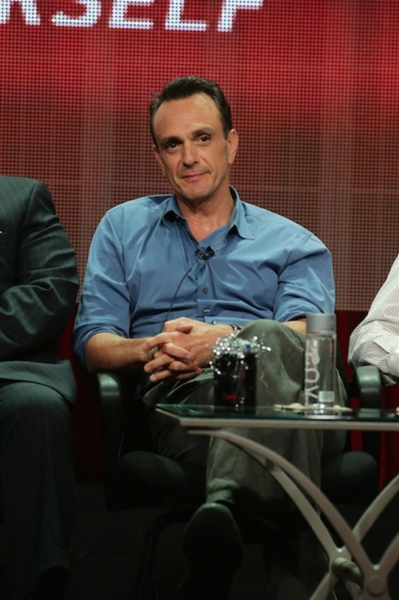 Photo Flash: Liev Schreiber, Jon Voight, Paula Malcomson and More at RAY DONOVAN's TCA Summer Tour  Image