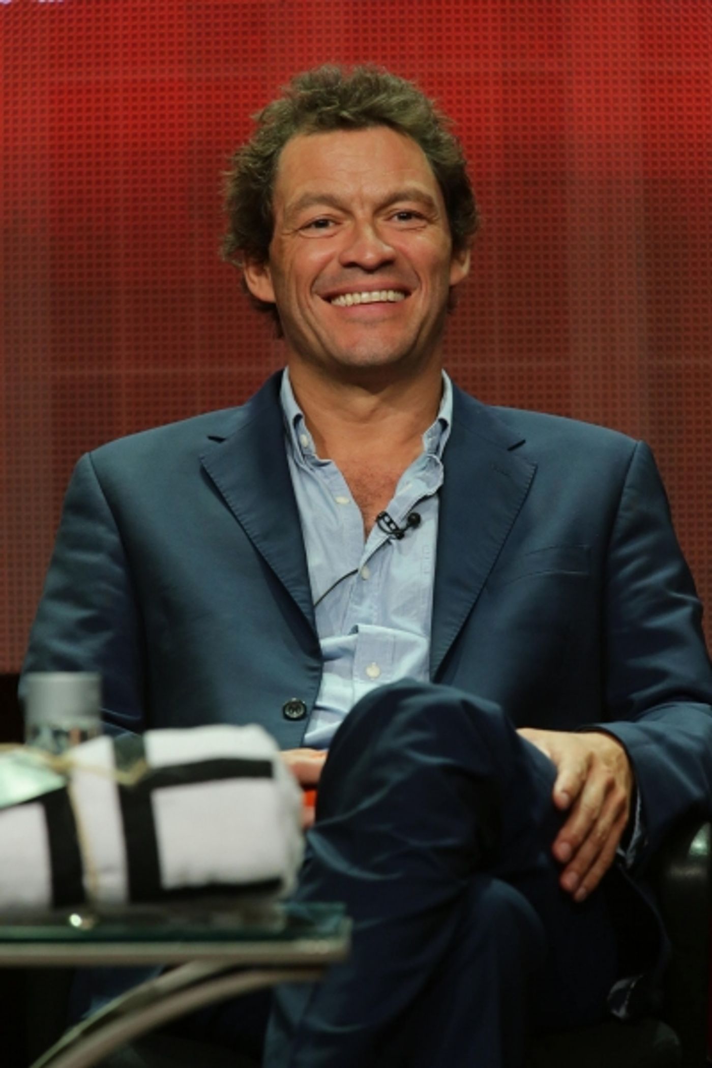 Photo Flash: Dominic West, Ruth Wilson, Maura Tierney, Joshua Jackson and More at THE AFFAIR's 2014 TCA Summer Tour  Image