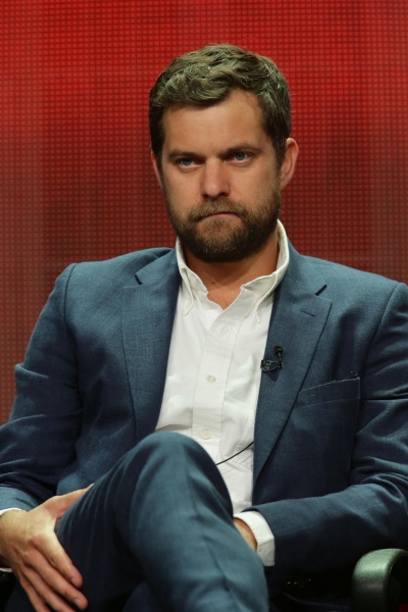 Photo Flash: Dominic West, Ruth Wilson, Maura Tierney, Joshua Jackson and More at THE AFFAIR's 2014 TCA Summer Tour  Image