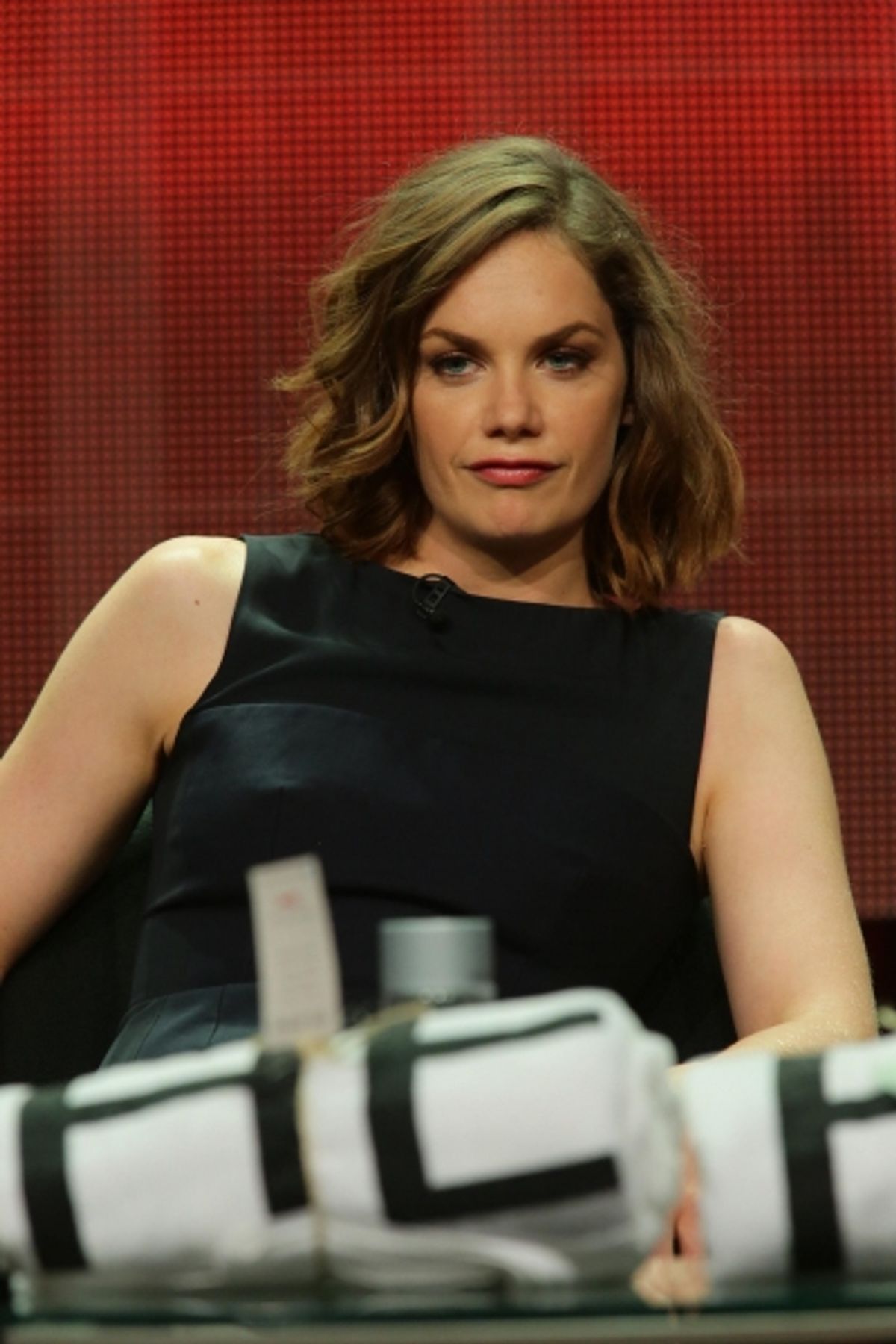 Ruth Wilson at 