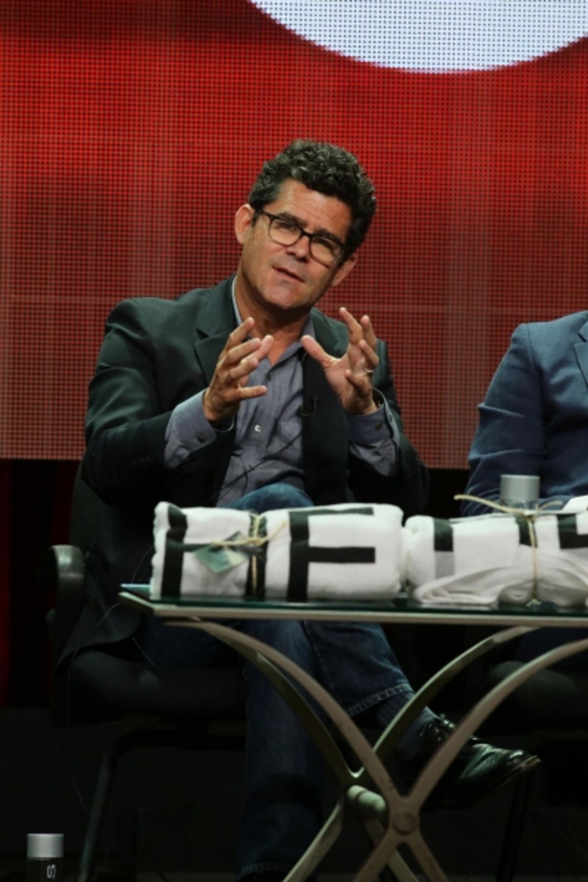 Jeffrey Reiner (Executive Producer)  at 