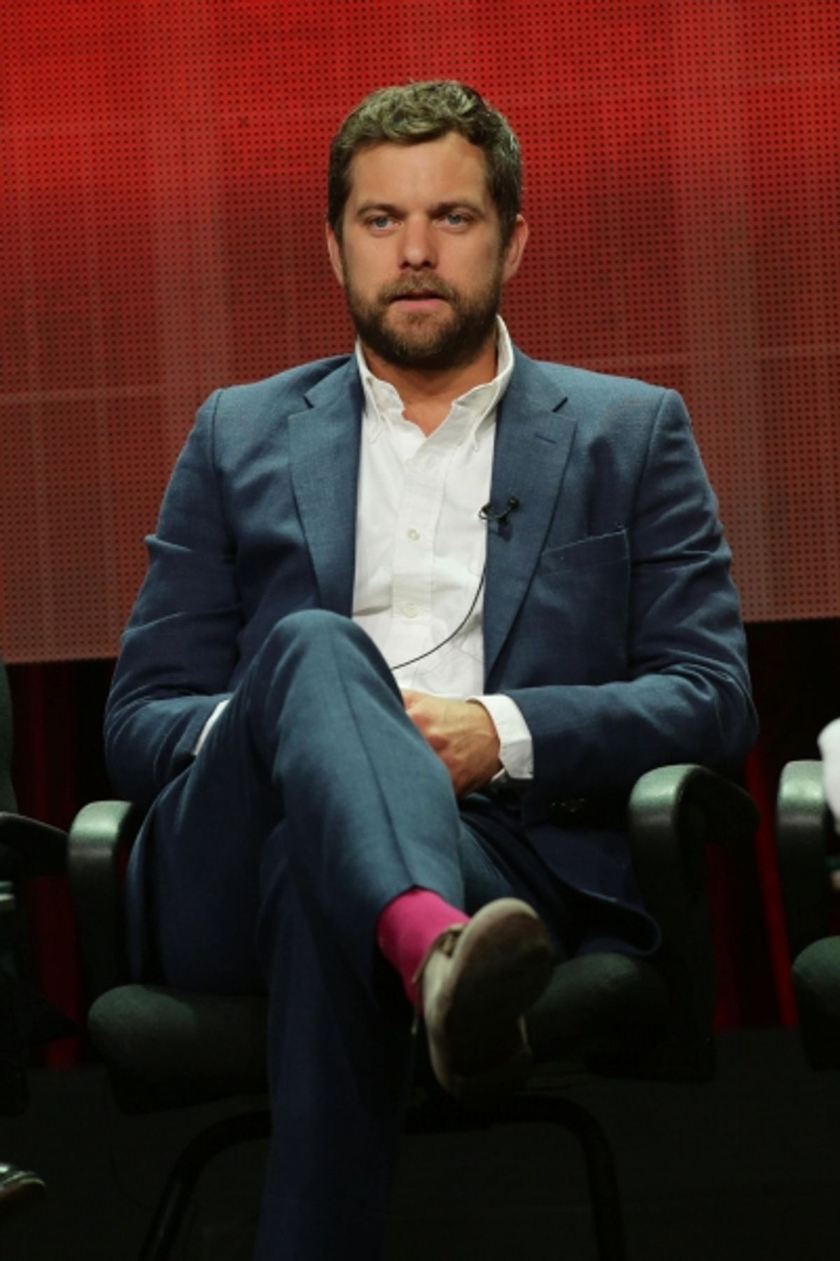 Joshua Jackson at 