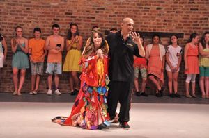 Katie Powers and Jonathan Cerullo Photo