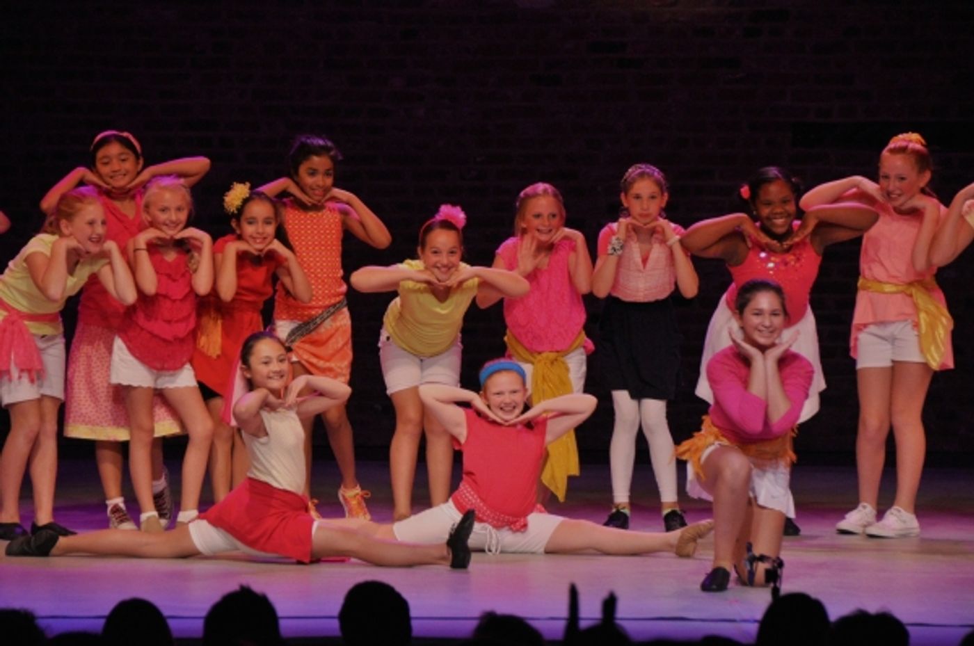 Photo Coverage: Camp Broadway's 2014 Family Finale Photo Coverage: Camp Broadway's 2014 Family Finale Image