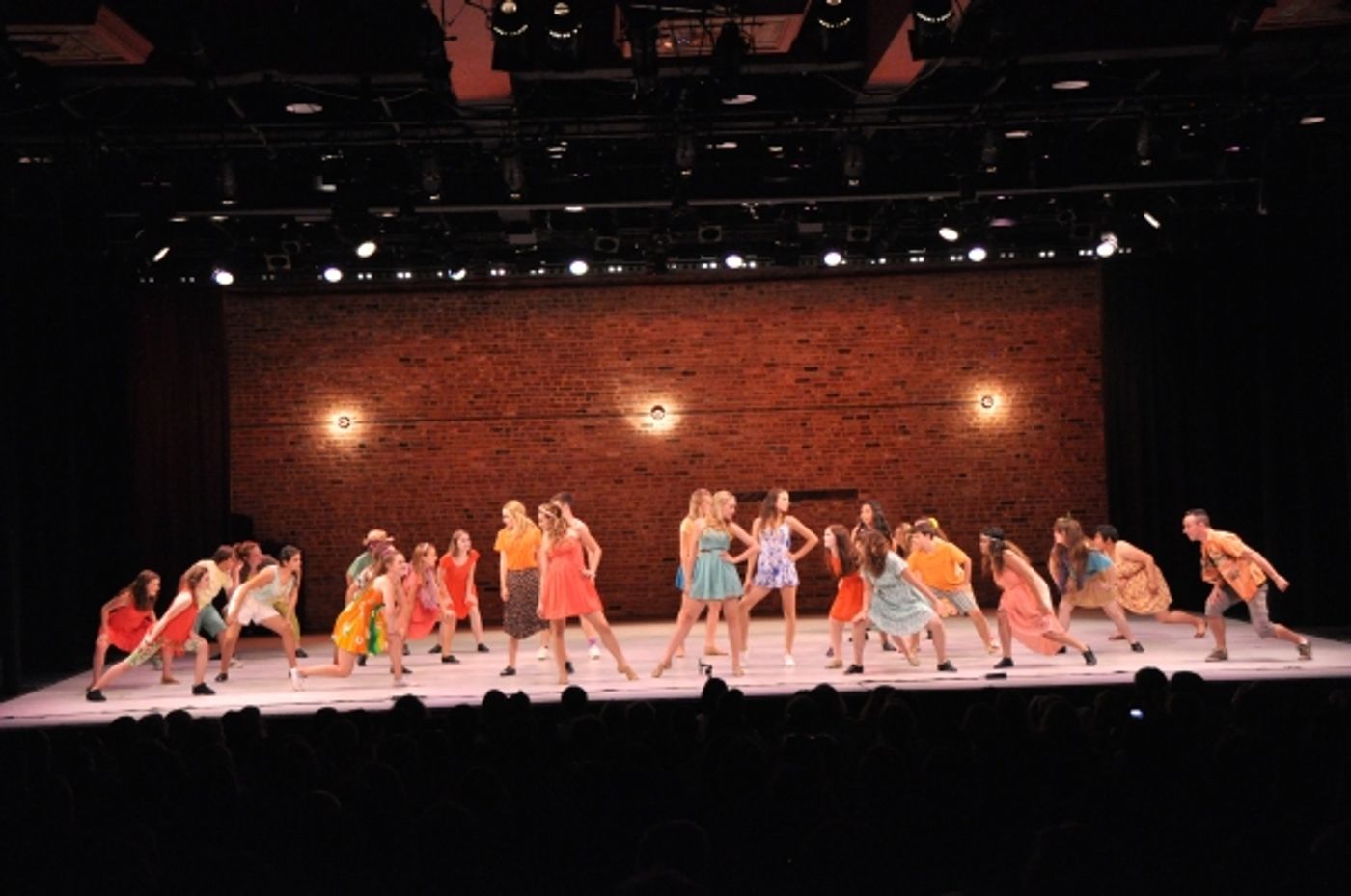 Photo Coverage: Camp Broadway's 2014 Family Finale Photo Coverage: Camp Broadway's 2014 Family Finale Image