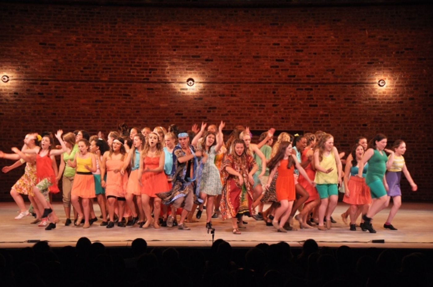 Photo Coverage: Camp Broadway's 2014 Family Finale Photo Coverage: Camp Broadway's 2014 Family Finale Image