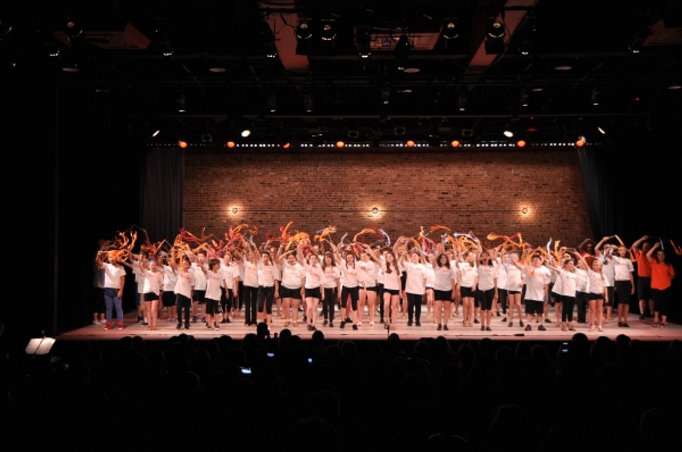 Photo Coverage: Camp Broadway's 2014 Family Finale Photo Coverage: Camp Broadway's 2014 Family Finale Image