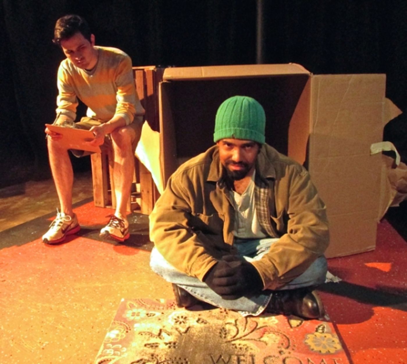 Photo Flash: ART/WNY Presents Local One-Act Showcase, 7/24-8/2  Image