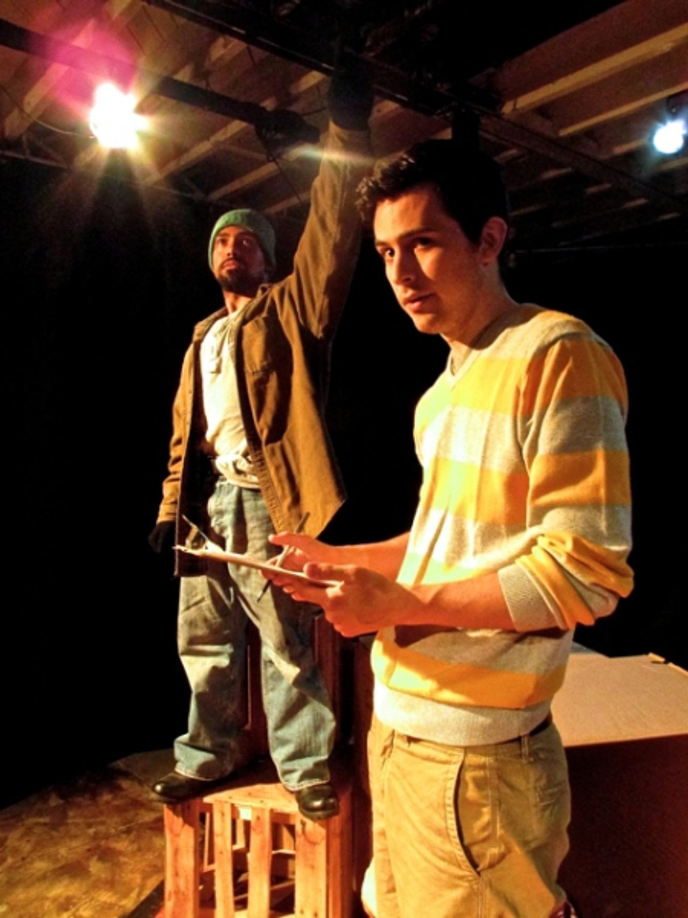 Photo Flash: ART/WNY Presents Local One-Act Showcase, 7/24-8/2  Image