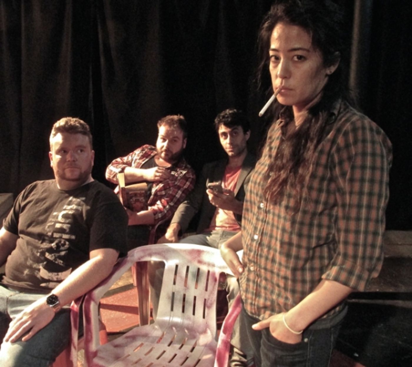 Photo Flash: ART/WNY Presents Local One-Act Showcase, 7/24-8/2  Image