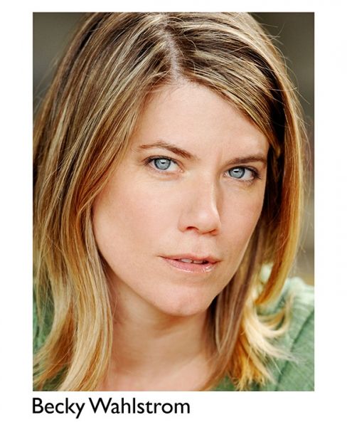 Becky Wahlstrom Photo