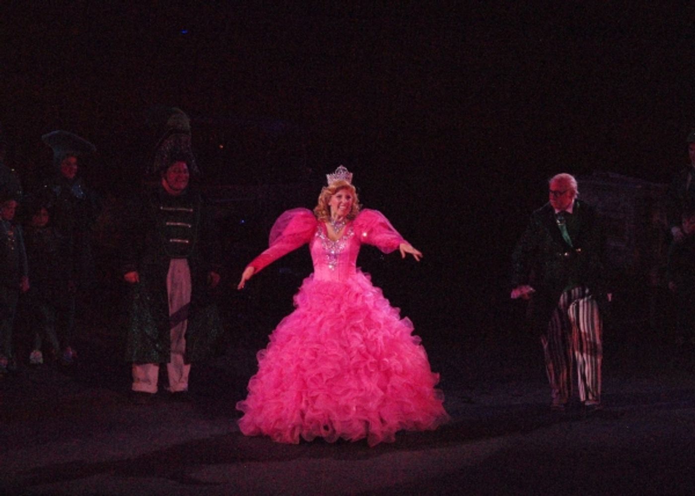 Photo Coverage: First Look at THE WIZARD OF OZ at Tuacahn Center for the Arts  Image