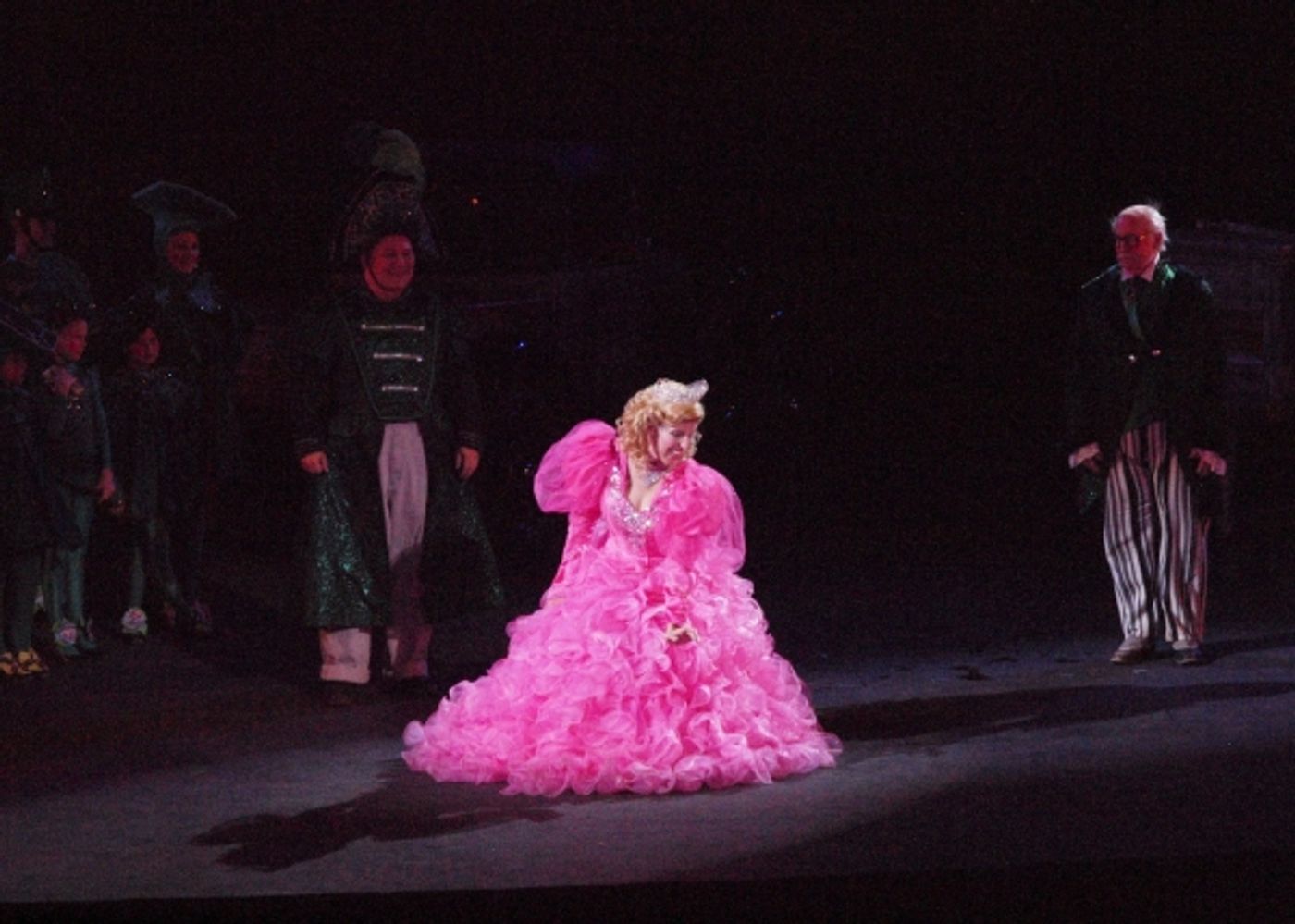 Photo Coverage: First Look at THE WIZARD OF OZ at Tuacahn Center for the Arts  Image