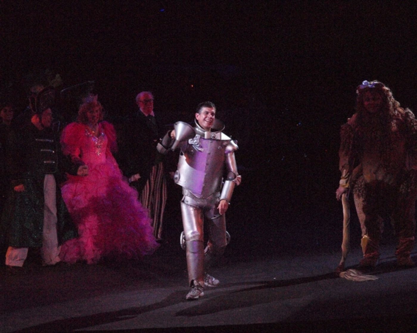 Photo Coverage: First Look at THE WIZARD OF OZ at Tuacahn Center for the Arts  Image