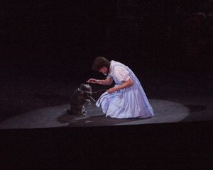 Oggie and Kari Yancy @ BroadwayWorld Oggie and Kari Yancy Photo