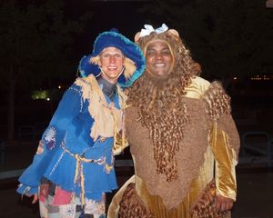 Mark Reis and Trevor Nicholas @ BroadwayWorld Mark Reis and Trevor Nicholas Photo