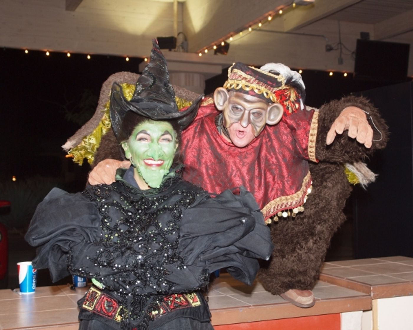 Photo Coverage: First Look at THE WIZARD OF OZ at Tuacahn Center for the Arts  Image