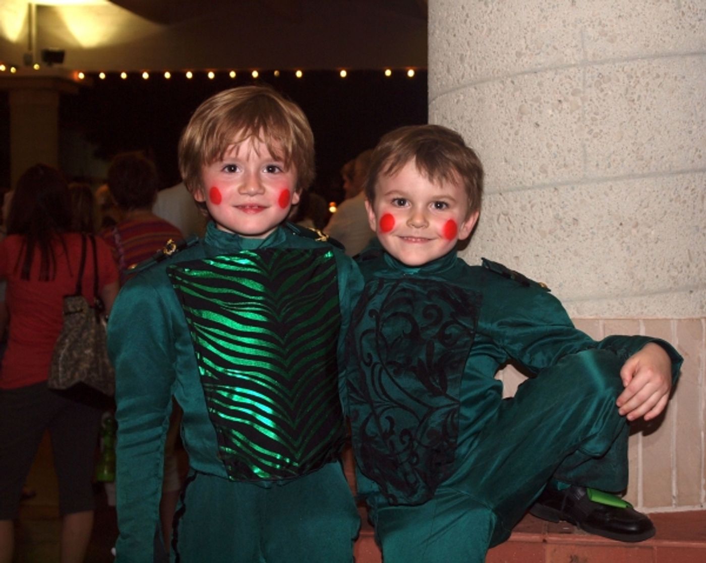 Photo Coverage: First Look at THE WIZARD OF OZ at Tuacahn Center for the Arts  Image