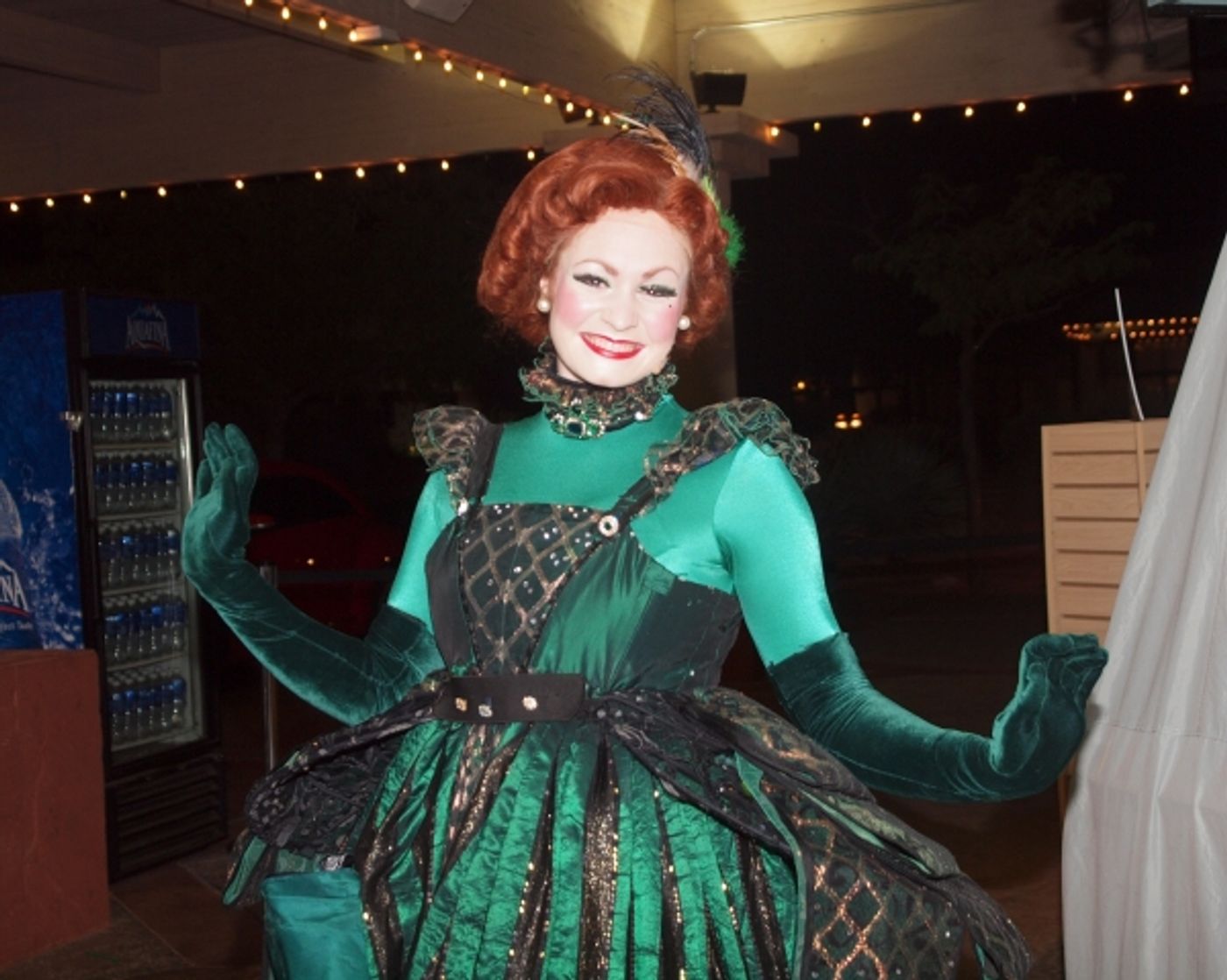 Photo Coverage: First Look at THE WIZARD OF OZ at Tuacahn Center for the Arts  Image