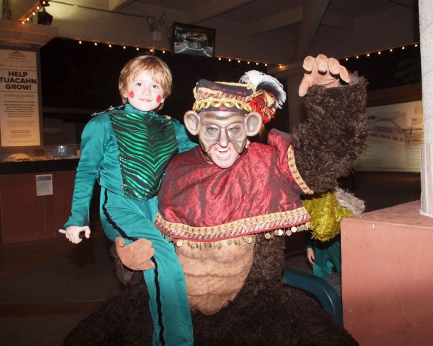 Photo Coverage: First Look at THE WIZARD OF OZ at Tuacahn Center for the Arts  Image