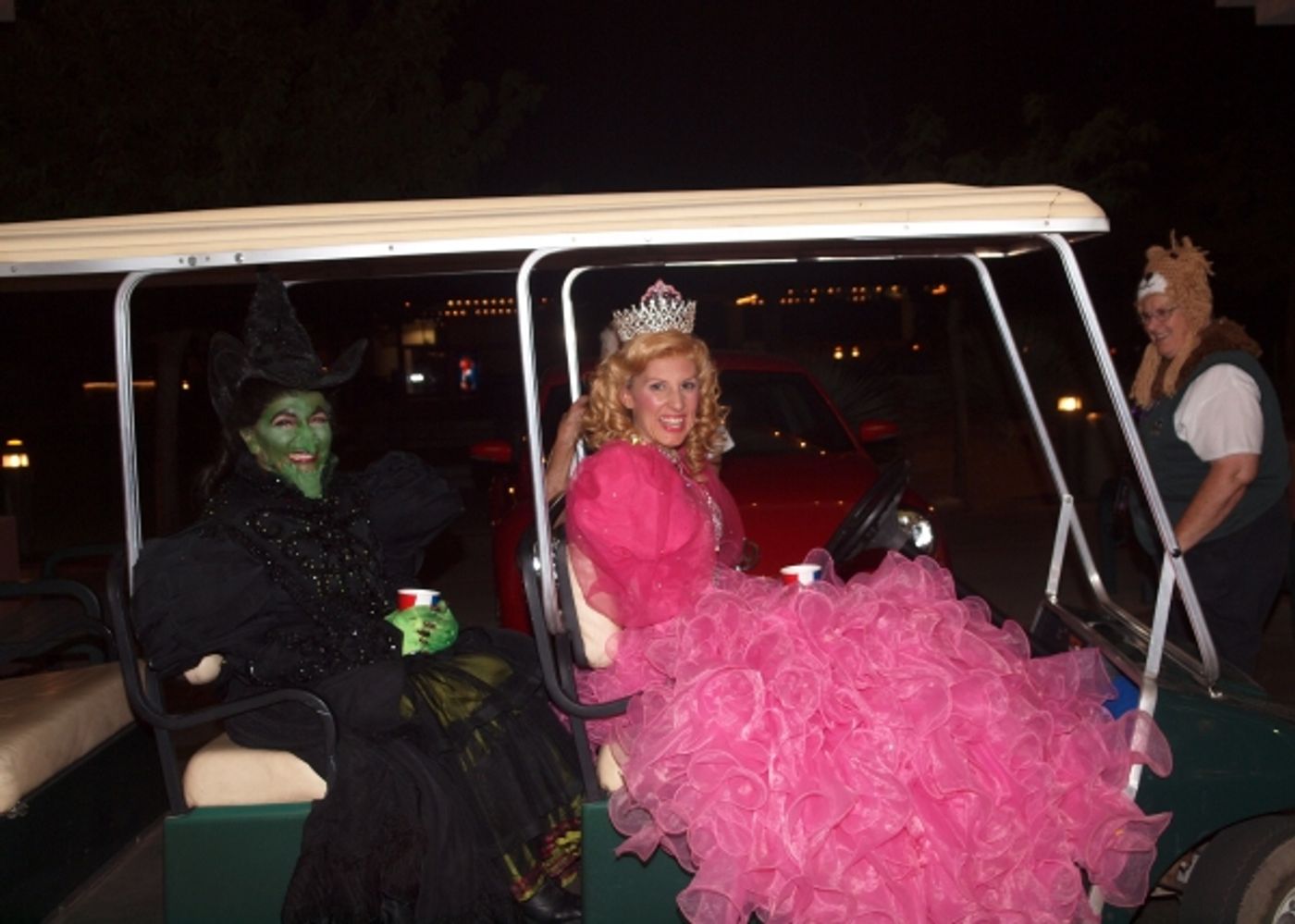 Photo Coverage: First Look at THE WIZARD OF OZ at Tuacahn Center for the Arts  Image