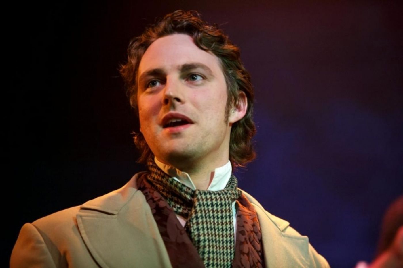 Photo Flash: First Look At SummerStage's Reimagined LES MISERABLES, Now Through August 3  Image