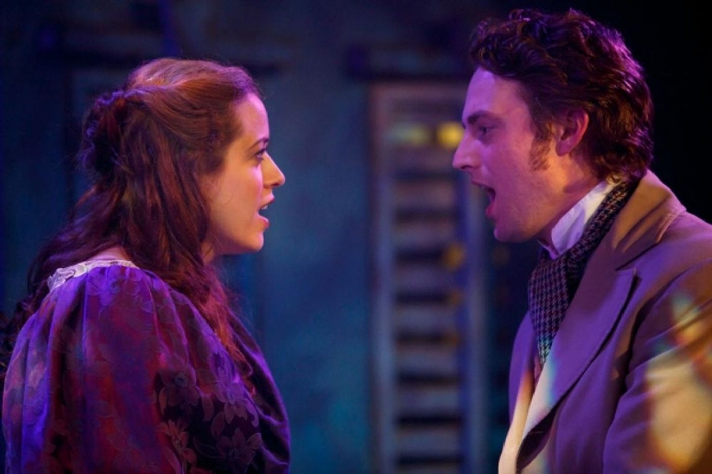 Photo Flash: First Look At SummerStage's Reimagined LES MISERABLES, Now Through August 3  Image