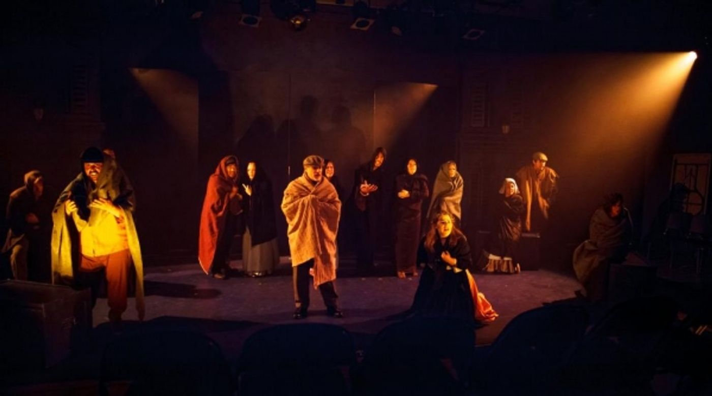 Photo Flash: First Look At SummerStage's Reimagined LES MISERABLES, Now Through August 3  Image