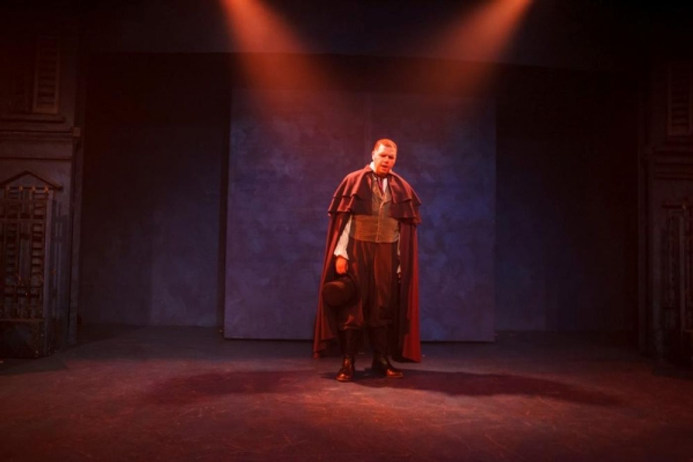 Photo Flash: First Look At SummerStage's Reimagined LES MISERABLES, Now Through August 3  Image