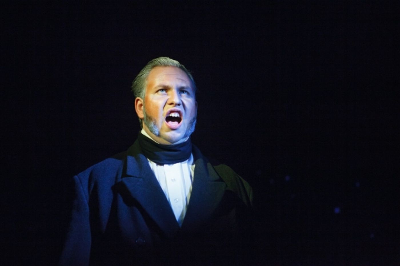 Photo Flash: First Look At SummerStage's Reimagined LES MISERABLES, Now Through August 3  Image