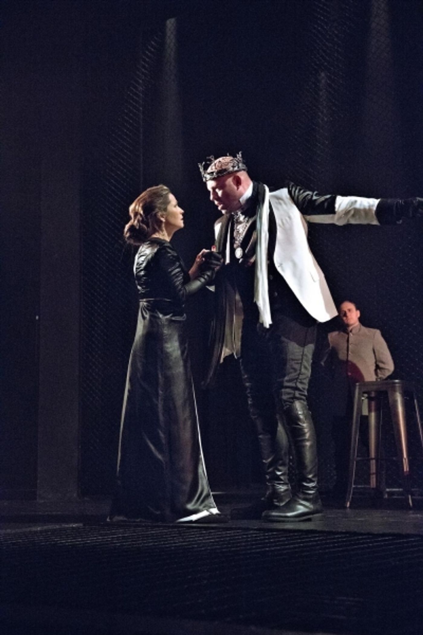 Photo Flash: MACBETH Opens at Pennsylvania Shakespeare Festival, Now Through 8/3  Image