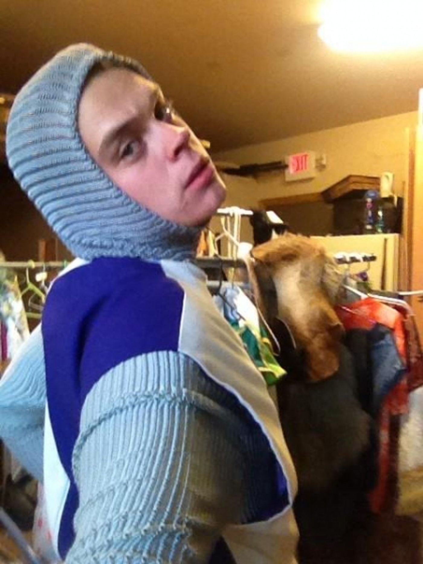 Photo Flash: Saturday Intermission Pics, 7/19- ROCKY Prepares for Closing, BULLETS Celebrates Zach Braff's Movie Release, and More! Photo Flash: Saturday Intermission Pics, 7/19- ROCKY Prepares for Closing, BULLETS Celebrates Zach Braff's Movie Release, and More! Image