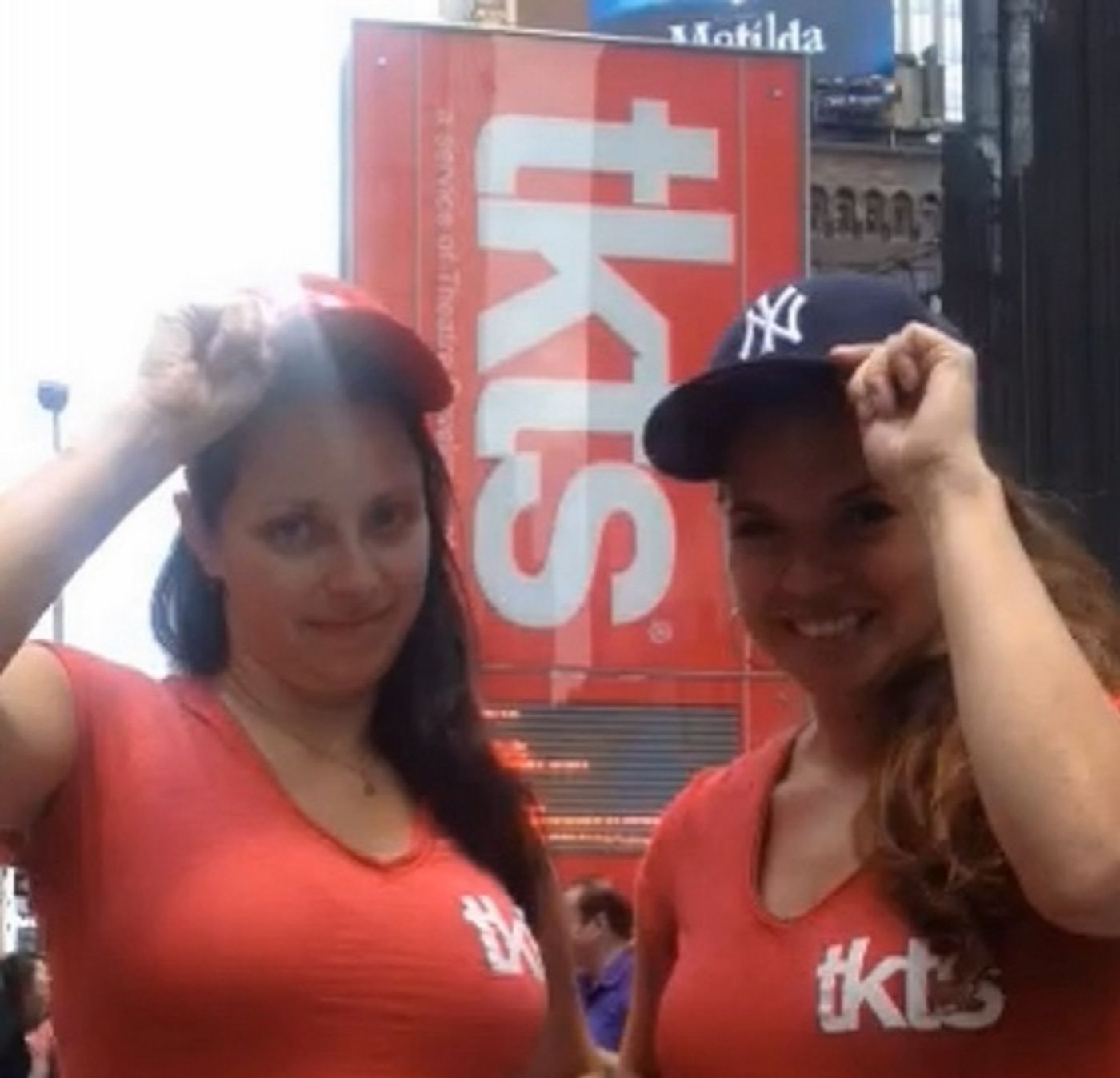 Photo Flash: Saturday Intermission Pics, 7/19- ROCKY Prepares for Closing, BULLETS Celebrates Zach Braff's Movie Release, and More! Photo Flash: Saturday Intermission Pics, 7/19- ROCKY Prepares for Closing, BULLETS Celebrates Zach Braff's Movie Release, and More! Image