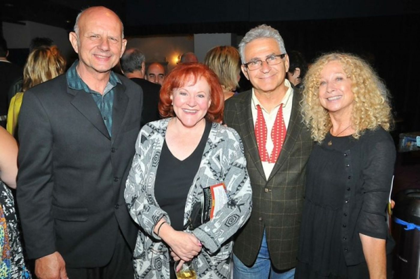 Photo Flash: Opening Night of ALWAYS...PATSY CLINE in North Hollywood Image