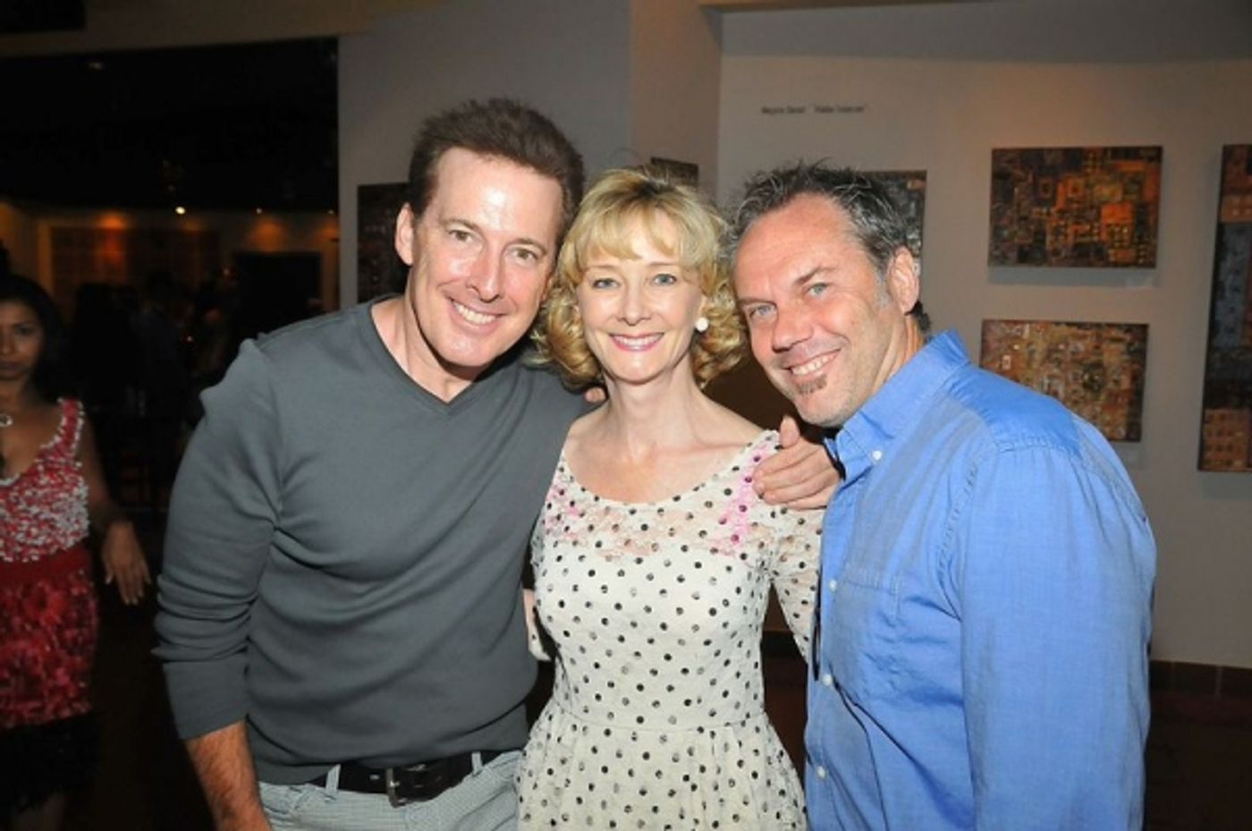 Photo Flash: Opening Night of ALWAYS...PATSY CLINE in North Hollywood Image