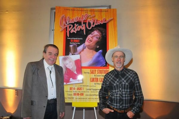 Jerry Mathers and Barry Livingston Photo