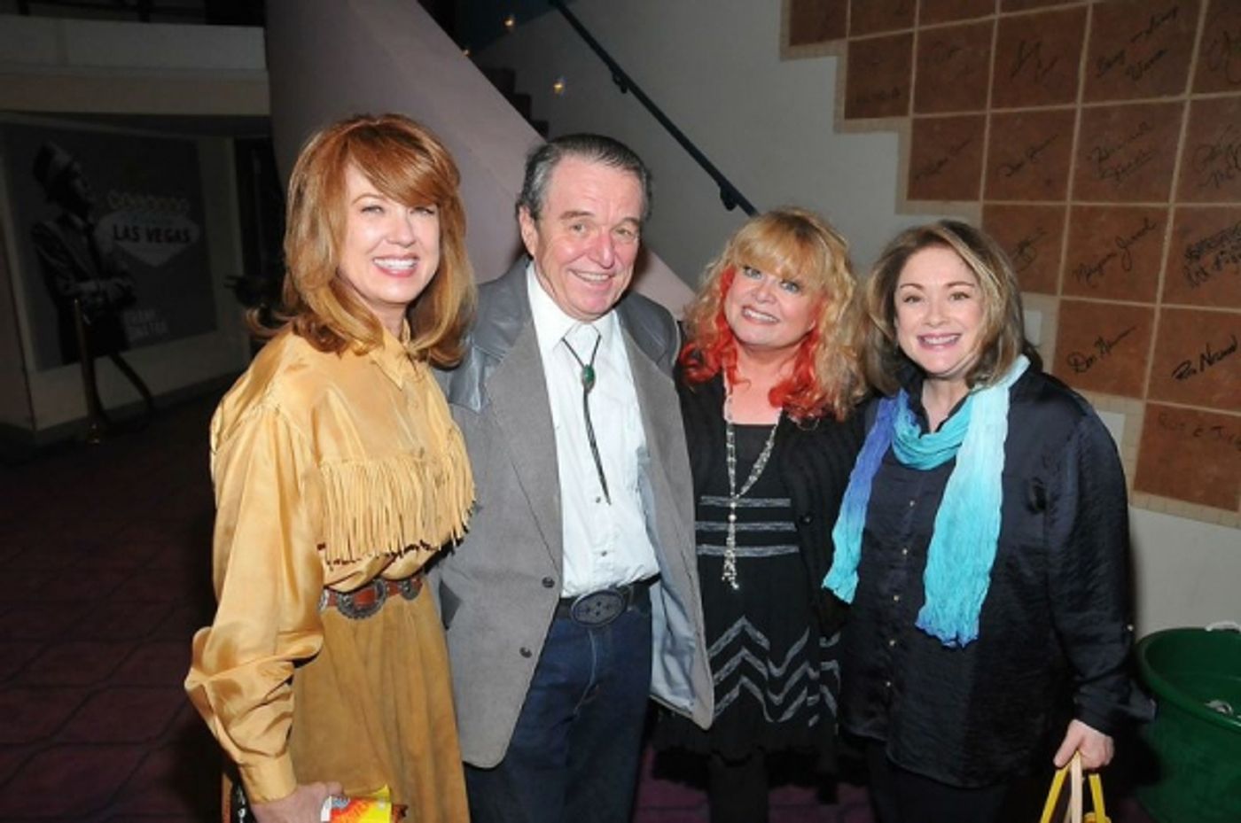 Photo Flash: Opening Night of ALWAYS...PATSY CLINE in North Hollywood Image