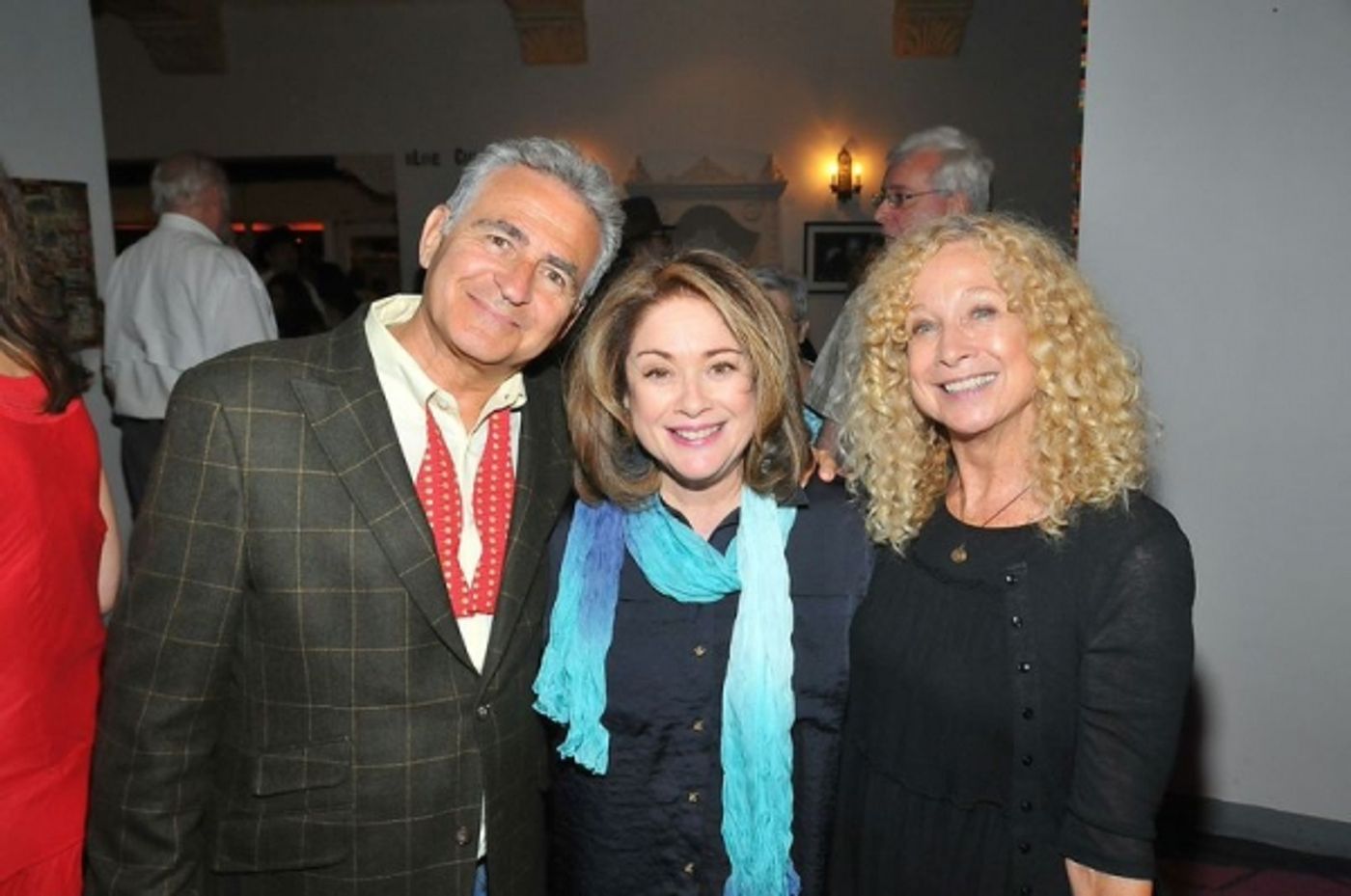 Photo Flash: Opening Night of ALWAYS...PATSY CLINE in North Hollywood Image