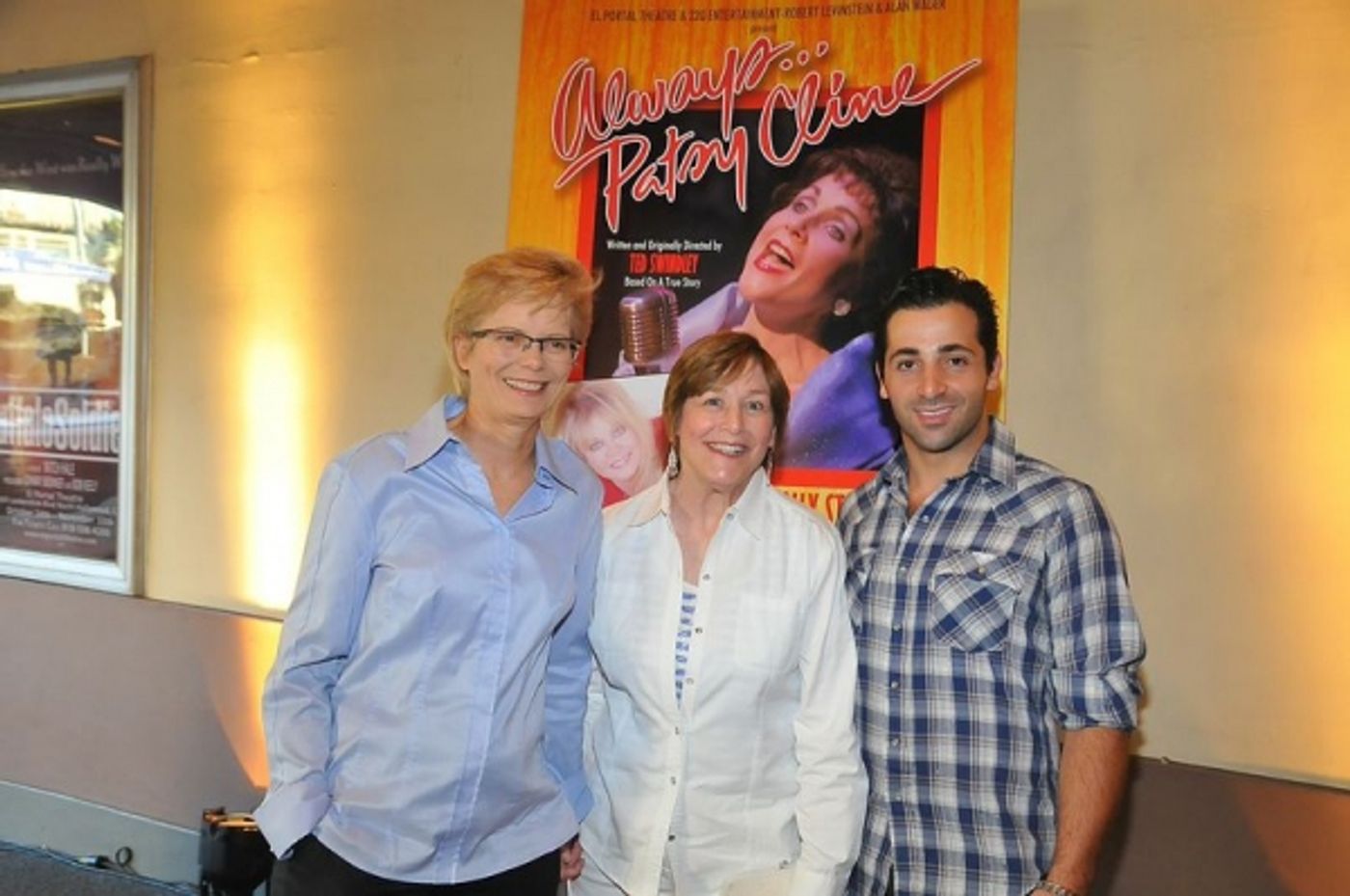 Photo Flash: Opening Night of ALWAYS...PATSY CLINE in North Hollywood Image